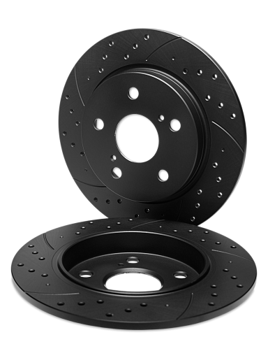 Тормозной диск Gerat R210W (задний) Performance