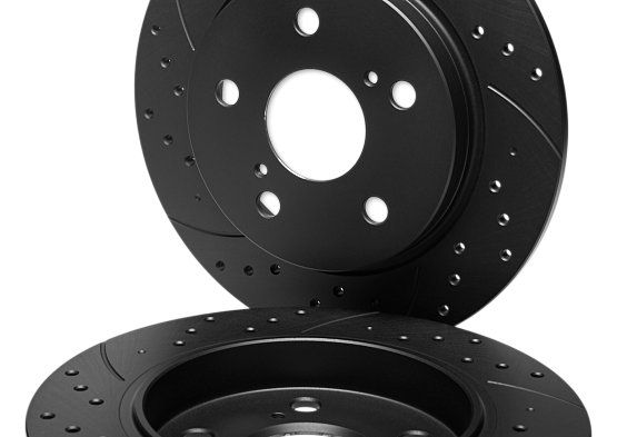 Тормозной диск Gerat DSK-R210W (задний) Performance