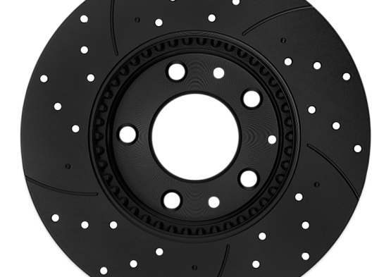 Тормозной диск Gerat DSK-F069W (передний) Performance