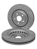 Тормозной диск Gerat DSK-F132P (передний) Platinum