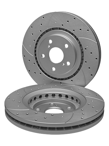 Тормозной диск Gerat DSK-F132P (передний) Platinum