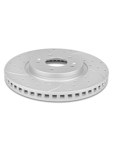 Тормозной диск Gerat F328P (передний) Platinum