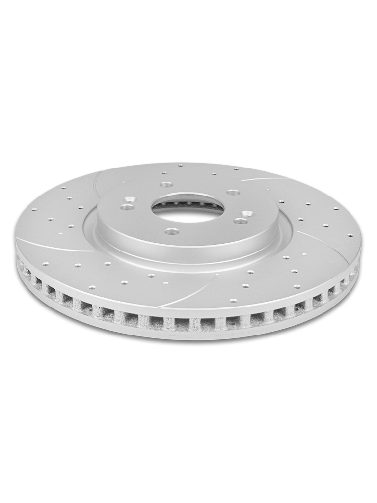 Тормозной диск Gerat DSK-F328P (передний) Platinum