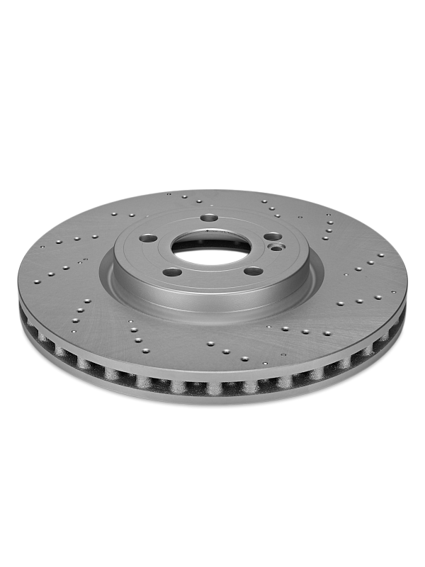Тормозной диск Gerat F356P (передний) Platinum
