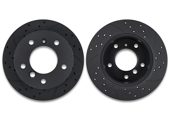 Тормозной диск Gerat DSK-R106W (задний) Performance