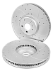 Тормозной диск Gerat F181P (передний) Platinum