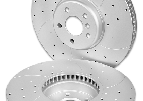 Тормозной диск Gerat DSK-F181P (передний) Platinum