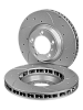 Тормозной диск Gerat DSK-F171P (передний) Platinum