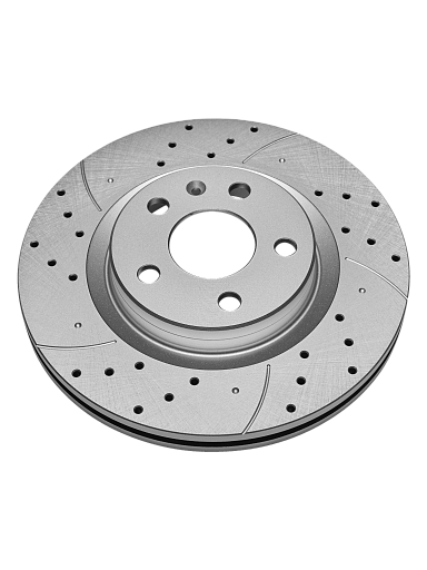 Передний тормозной диск Gerat F438P Platinum