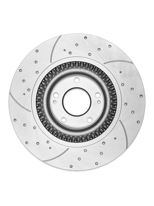 Тормозной диск Gerat F329P (передний) Platinum