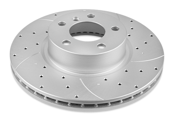 Тормозной диск Gerat F260P (передний) Platinum