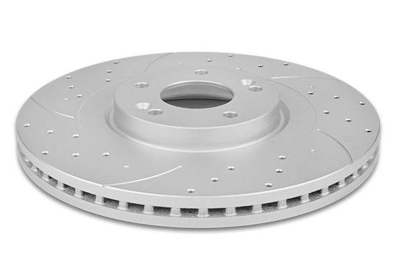 Тормозной диск Gerat F329P (передний) Platinum