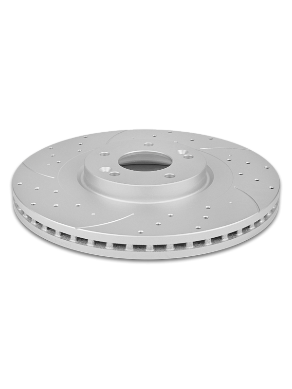 Тормозной диск Gerat F329P (передний) Platinum