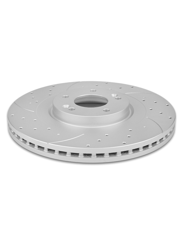 Тормозной диск Gerat DSK-F329P (передний) Platinum