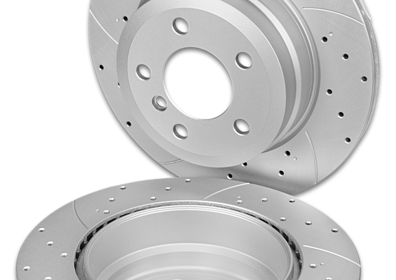 Тормозной диск Gerat DSK-R061P (задний) Platinum