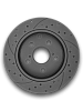 Тормозной диск Gerat DSK-R035W (задний) Performance
