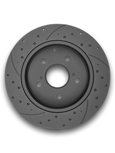 Тормозной диск Gerat DSK-R035W (задний) Performance