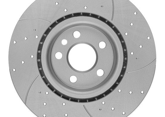 Тормозной диск Gerat DSK-F335P (передний) Platinum