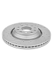 Тормозной диск Gerat R068P (задний) Platinum