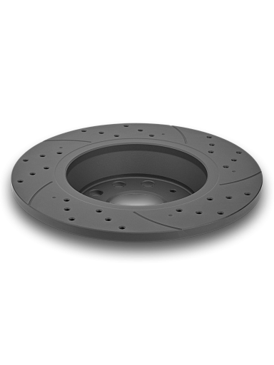 Тормозной диск Gerat DSK-R057W (задний) Performance