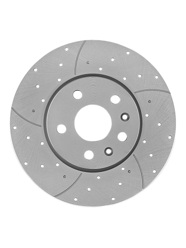 Тормозной диск Gerat F416P (передний) Platinum
