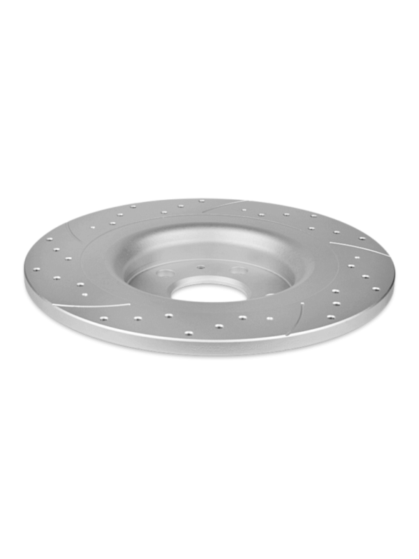 Тормозной диск Gerat R206P (задний) Platinum