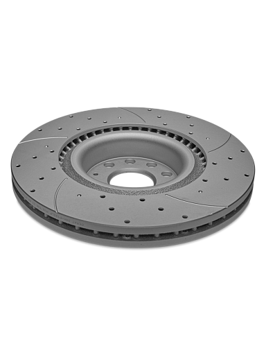 Передний тормозной диск Gerat F152P Platinum