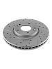 Тормозной диск Gerat F064P (передний) Platinum