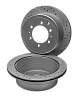 Тормозной диск Gerat DSK-R261P (задний) Platinum