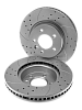 Тормозной диск Gerat F423P (передний) Platinum