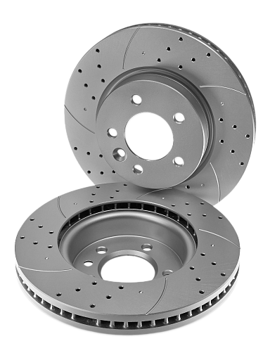 Тормозной диск Gerat F423P (передний) Platinum