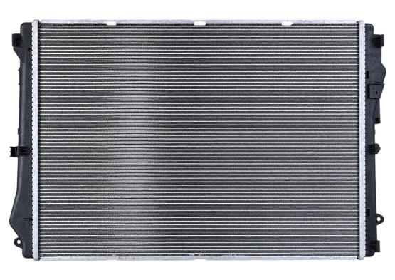 Радиатор охлаждения двигателя Gerat MR120S2