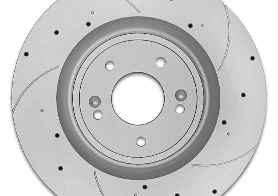 Тормозной диск Gerat DSK-F195P (передний) Platinum