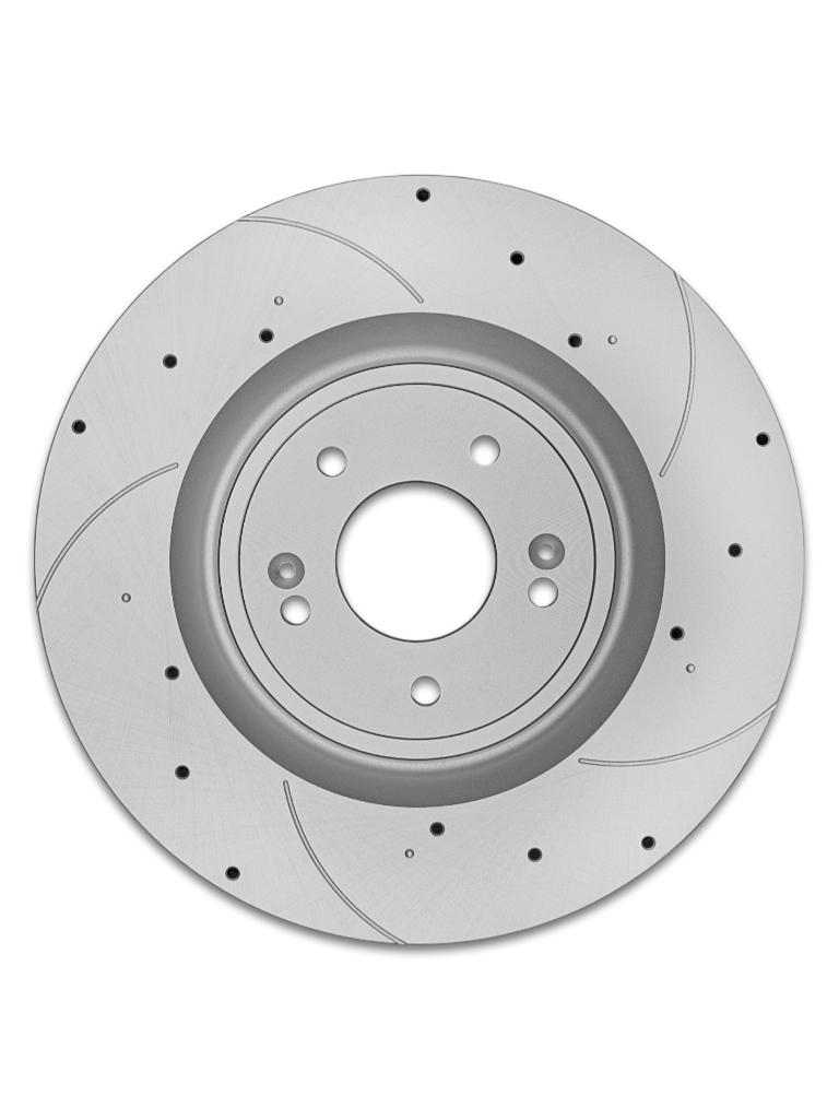 Тормозной диск Gerat DSK-F195P (передний) Platinum