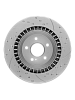 Тормозной диск Gerat DSK-R041P (задний) Platinum