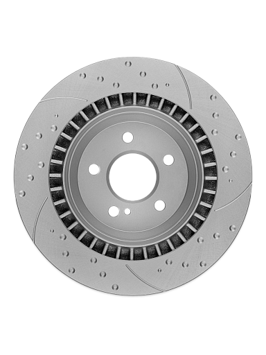 Тормозной диск Gerat DSK-R041P (задний) Platinum