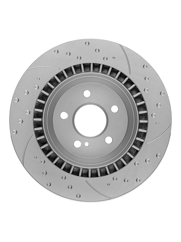 Тормозной диск Gerat DSK-R041P (задний) Platinum