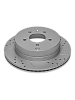 Тормозной диск Gerat DSK-R216P (задний) Platinum