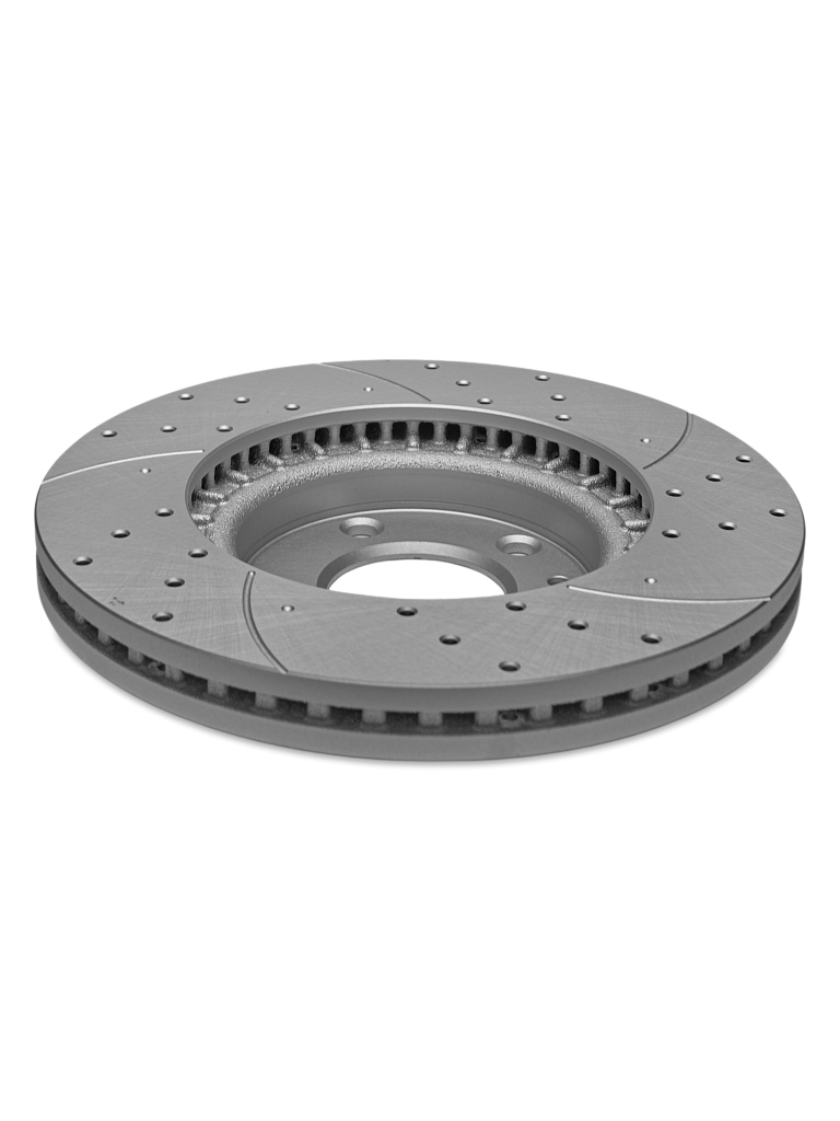 Тормозной диск Gerat DSK-F015P (передний) Platinum