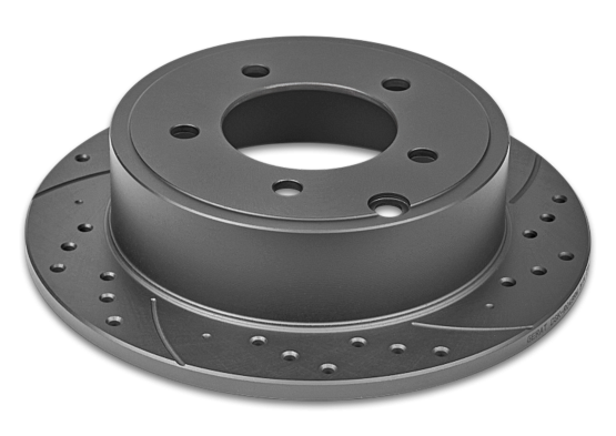 Тормозной диск Gerat DSK-R049W (задний) Performance