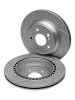 Тормозной диск Gerat DSK-R208P (задний) Platinum