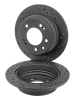 Тормозной диск Gerat DSK-R137W (задний) Performance