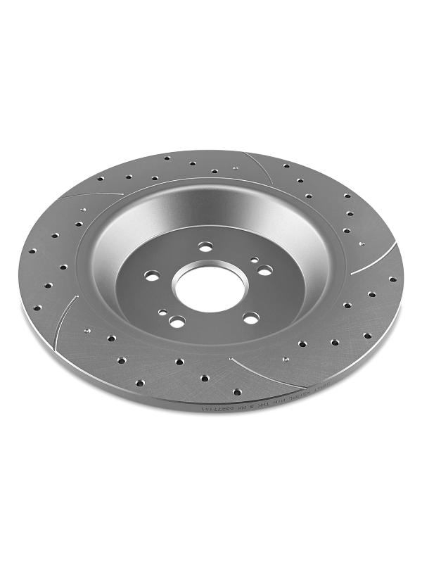 Тормозной диск Gerat R313P (задний) Platinum