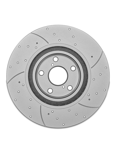 Передний тормозной диск Gerat F457P Platinum