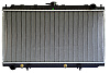 Радиатор охлаждения двигателя Gerat NS-106/2R