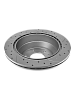 Тормозной диск Gerat R296P (задний) Platinum