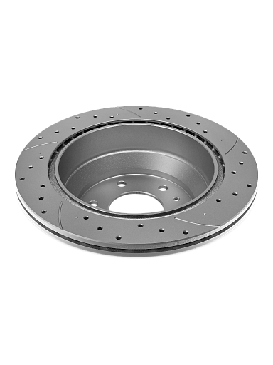 Тормозной диск Gerat R296P (задний) Platinum