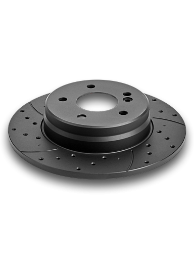 Тормозной диск Gerat DSK-R270W (задний) Performance