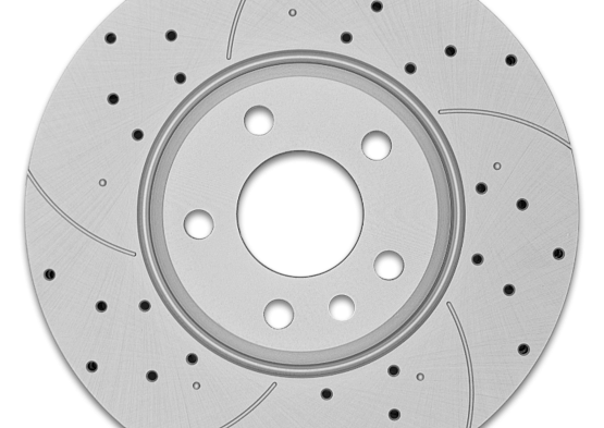 Тормозной диск Gerat DSK-F154P (передний) Platinum