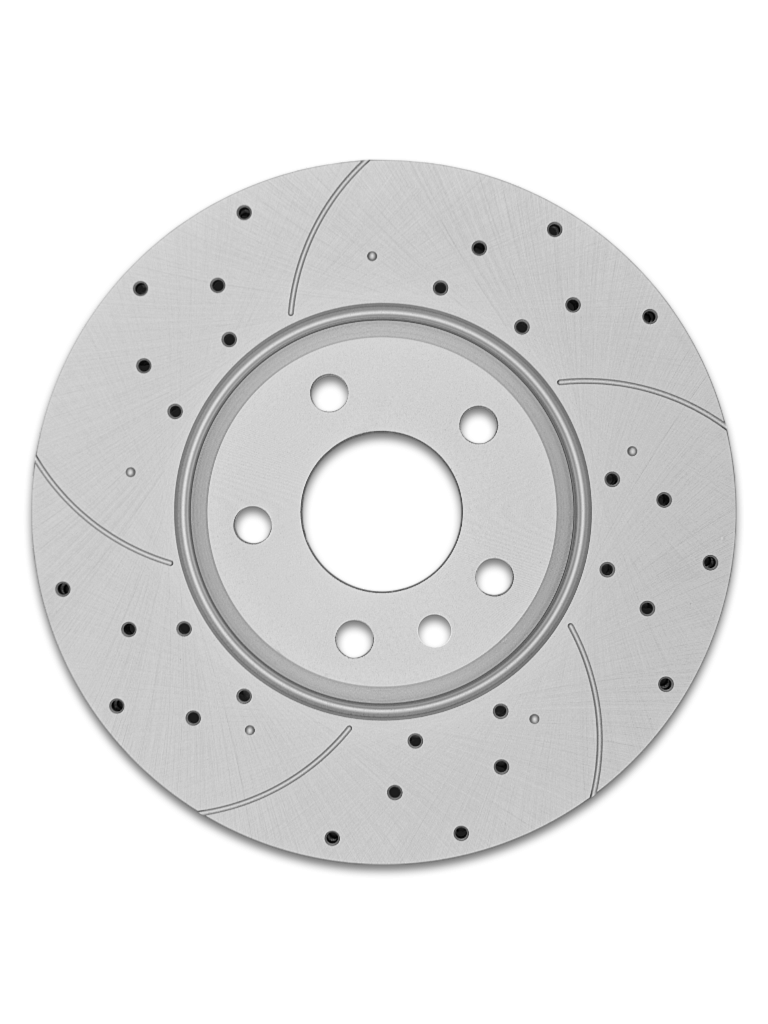 Тормозной диск Gerat DSK-F154P (передний) Platinum